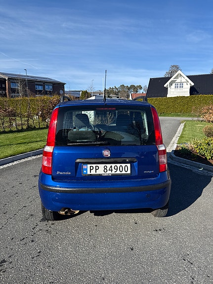 Fiat Panda 5 of 8