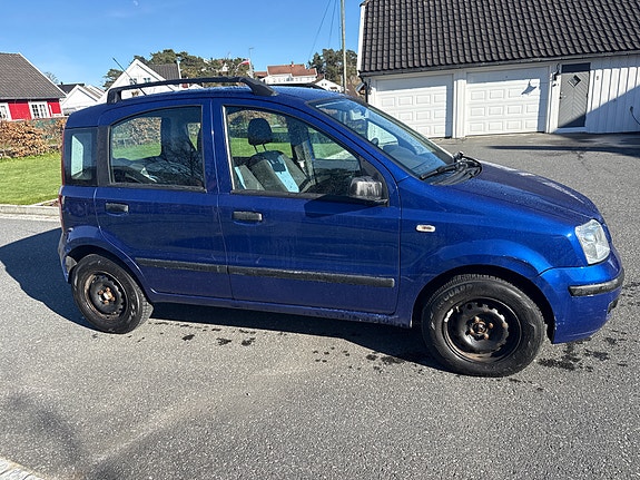 Fiat Panda 4 of 8