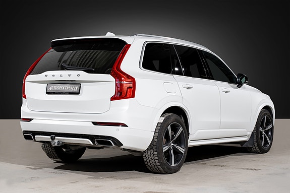 Volvo XC90 5 of 5