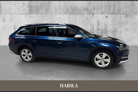 Skoda Superb Scout