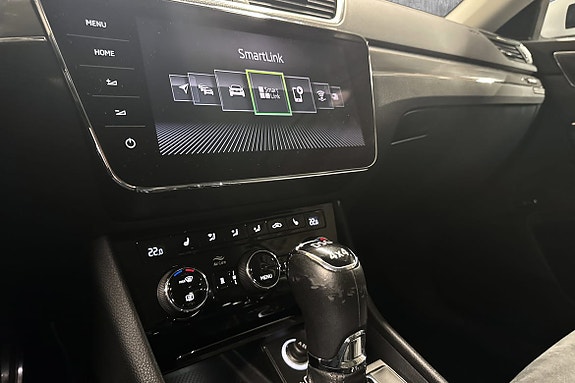 Skoda Superb Scout
