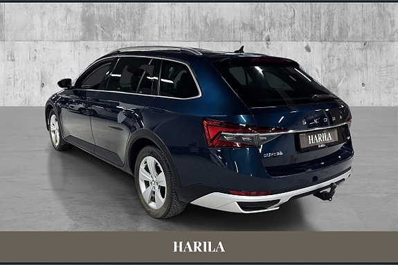 Skoda Superb Scout