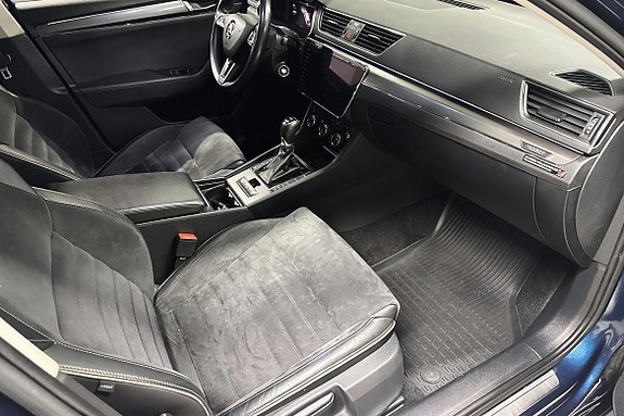 Skoda Superb Scout