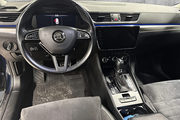 Skoda Superb Scout