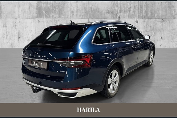 Skoda Superb Scout