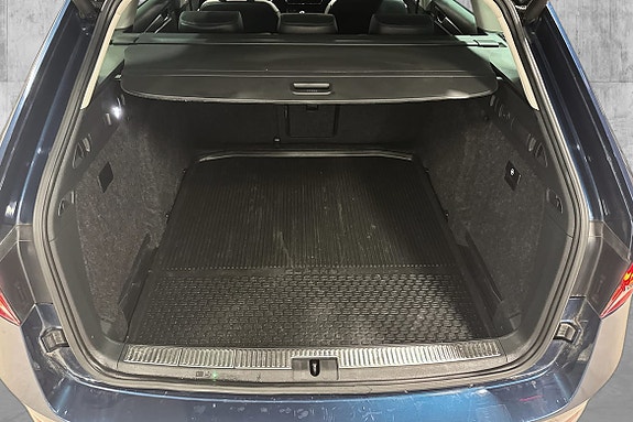 Skoda Superb Scout