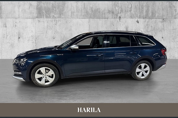 Skoda Superb Scout