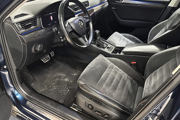 Skoda Superb Scout