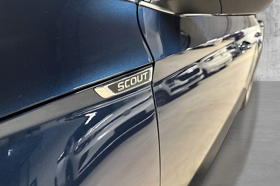 Skoda Superb Scout