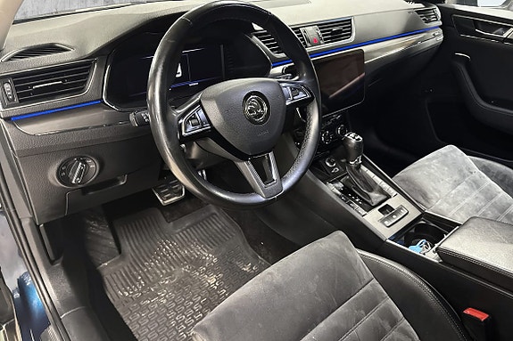 Skoda Superb Scout