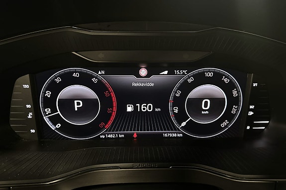 Skoda Superb Scout
