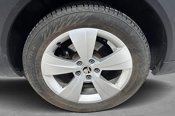 Skoda Superb Scout