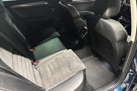 Skoda Superb Scout
