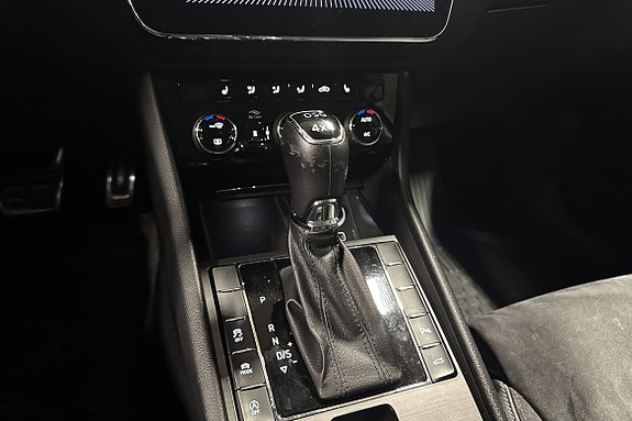 Skoda Superb Scout