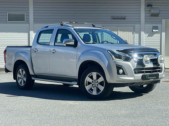 Isuzu D-max