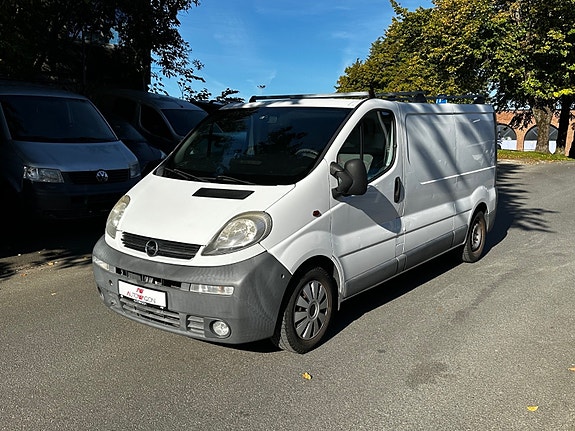 Opel Vivaro 3 of 5