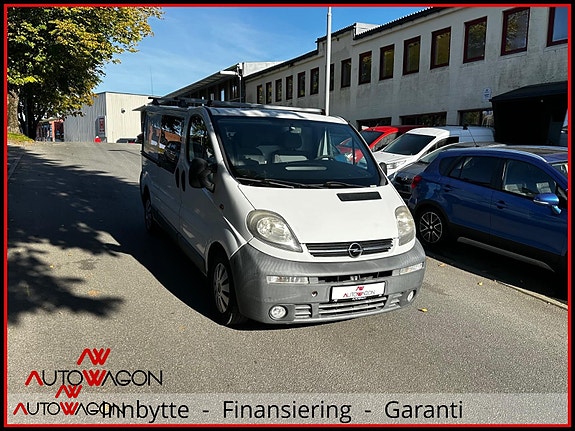 Opel Vivaro