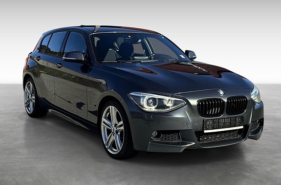 BMW 1-Serie 3 of 5