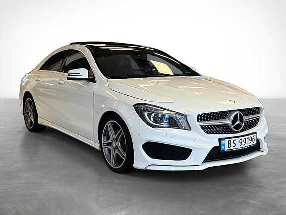 Mercedes-Benz CLA-Klasse