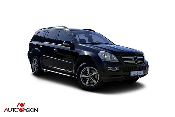 Mercedes-Benz GL-Klasse