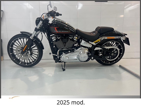 Harley-Davidson FXBR BREAKOUT