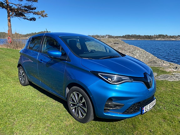Renault Zoe