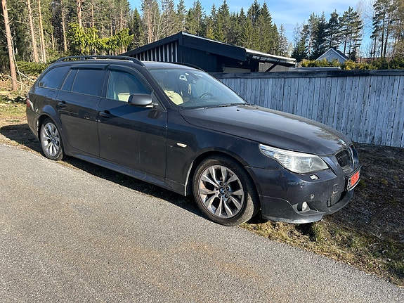 BMW 5-Serie
