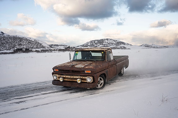 Chevrolet C10 3 of 5