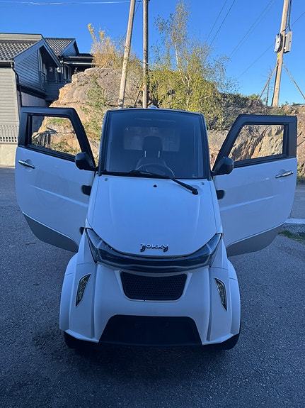 Andre Mopedbil 2020, 229 km, 45 645 kr 6 of 21