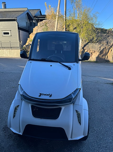 Andre Mopedbil 2020, 229 km, 45 645 kr 2 of 21