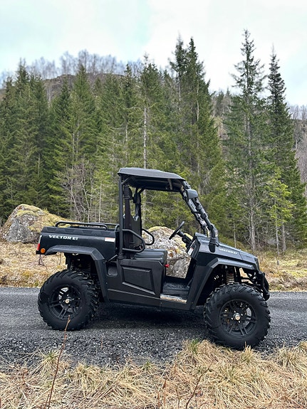 Hisun Vector E1 5 of 5
