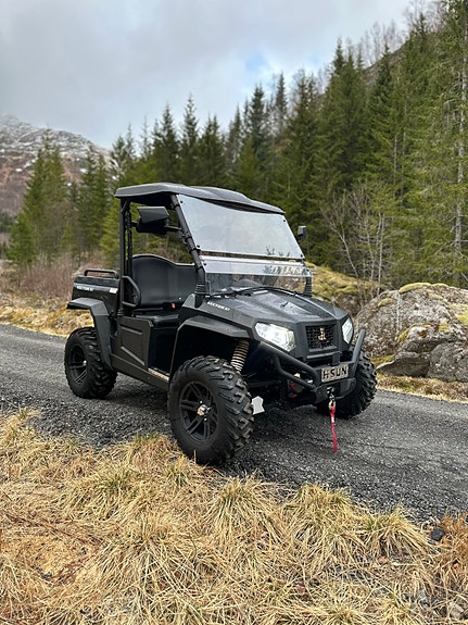 Hisun Vector E1 2 of 5