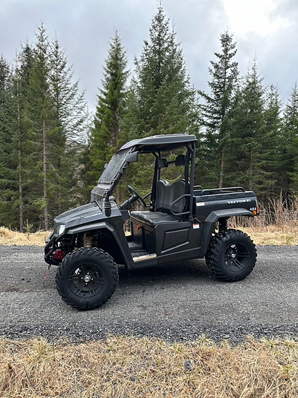 Hisun Vector E1 4 of 5