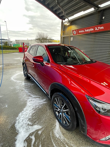 Mazda CX-3 5 of 5