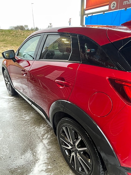 Mazda CX-3 4 of 5