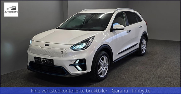 Kia e-Niro
