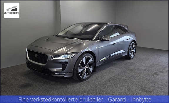 Jaguar I-PACE