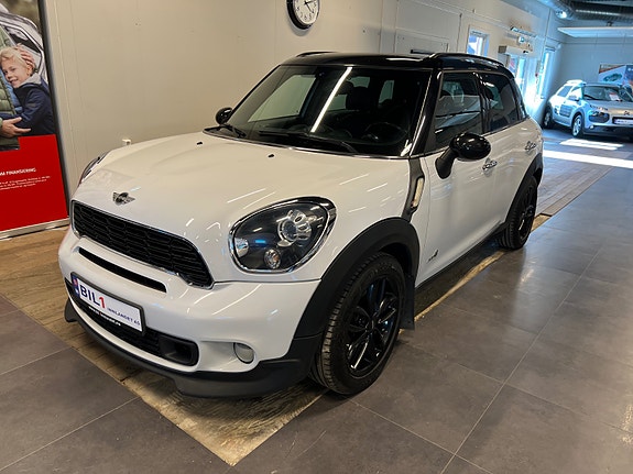 MINI Cooper S 2 of 5