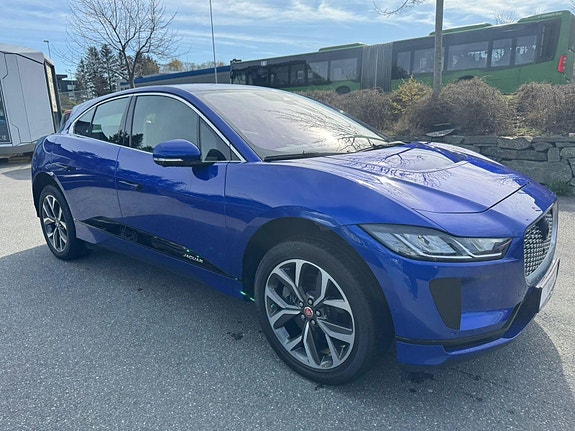 Jaguar I-PACE