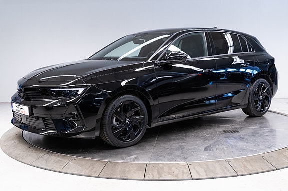 Opel Astra 19 of 30