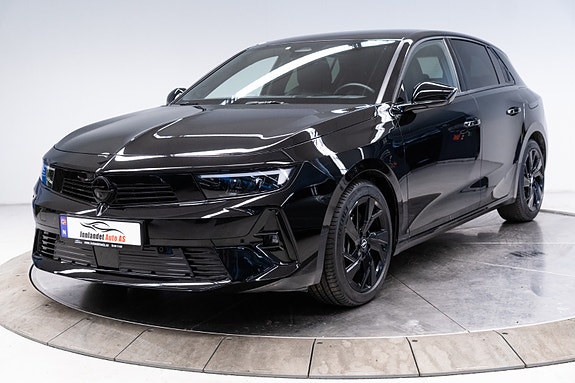 Opel Astra 17 of 30