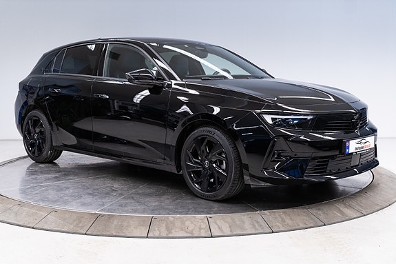 Opel Astra 22 of 30
