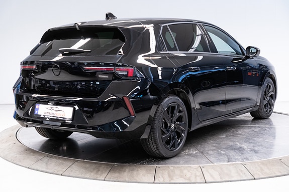 Opel Astra 9 of 30