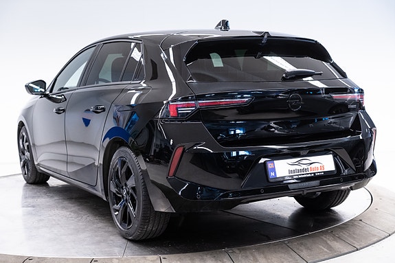 Opel Astra 20 of 30