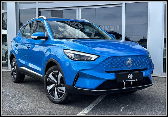 MG ZS EV