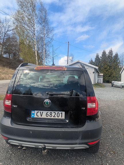 Skoda Yeti 3 of 5