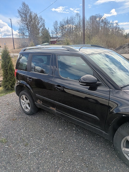 Skoda Yeti 5 of 5