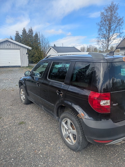 Skoda Yeti 4 of 5