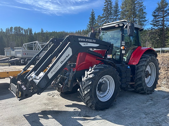Massey Ferguson 7726 Dyna VT