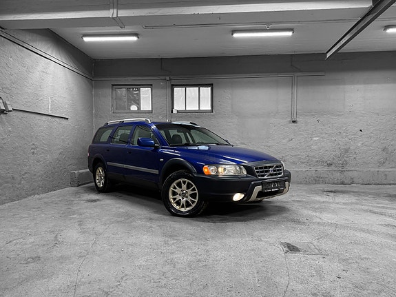 Volvo XC70